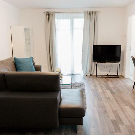 Brehm Living Appartement Kandel Buitenkant foto