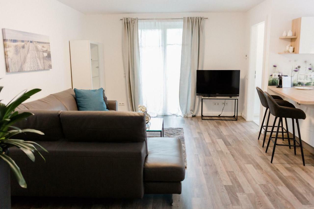 Brehm Living Appartement Kandel Buitenkant foto