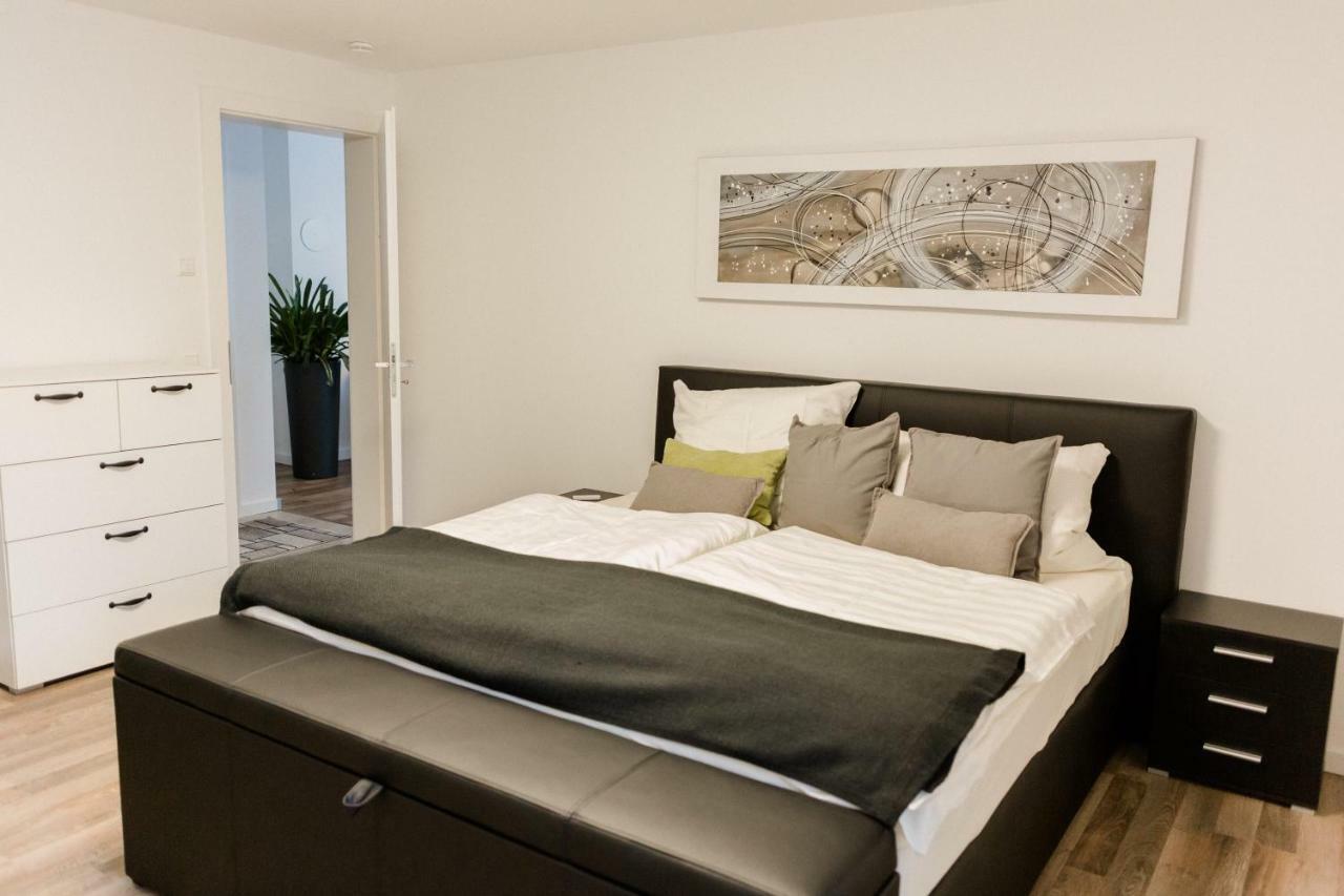 Brehm Living Appartement Kandel Buitenkant foto
