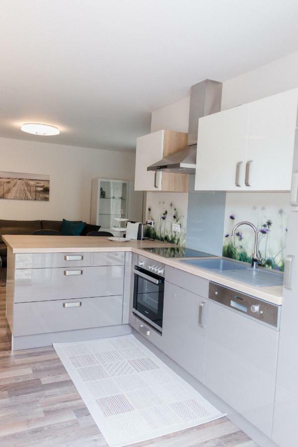 Brehm Living Appartement Kandel Buitenkant foto