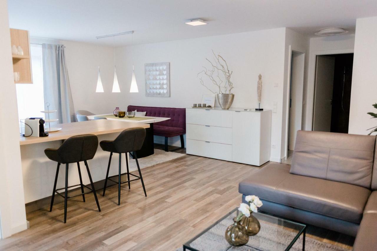 Brehm Living Appartement Kandel Buitenkant foto