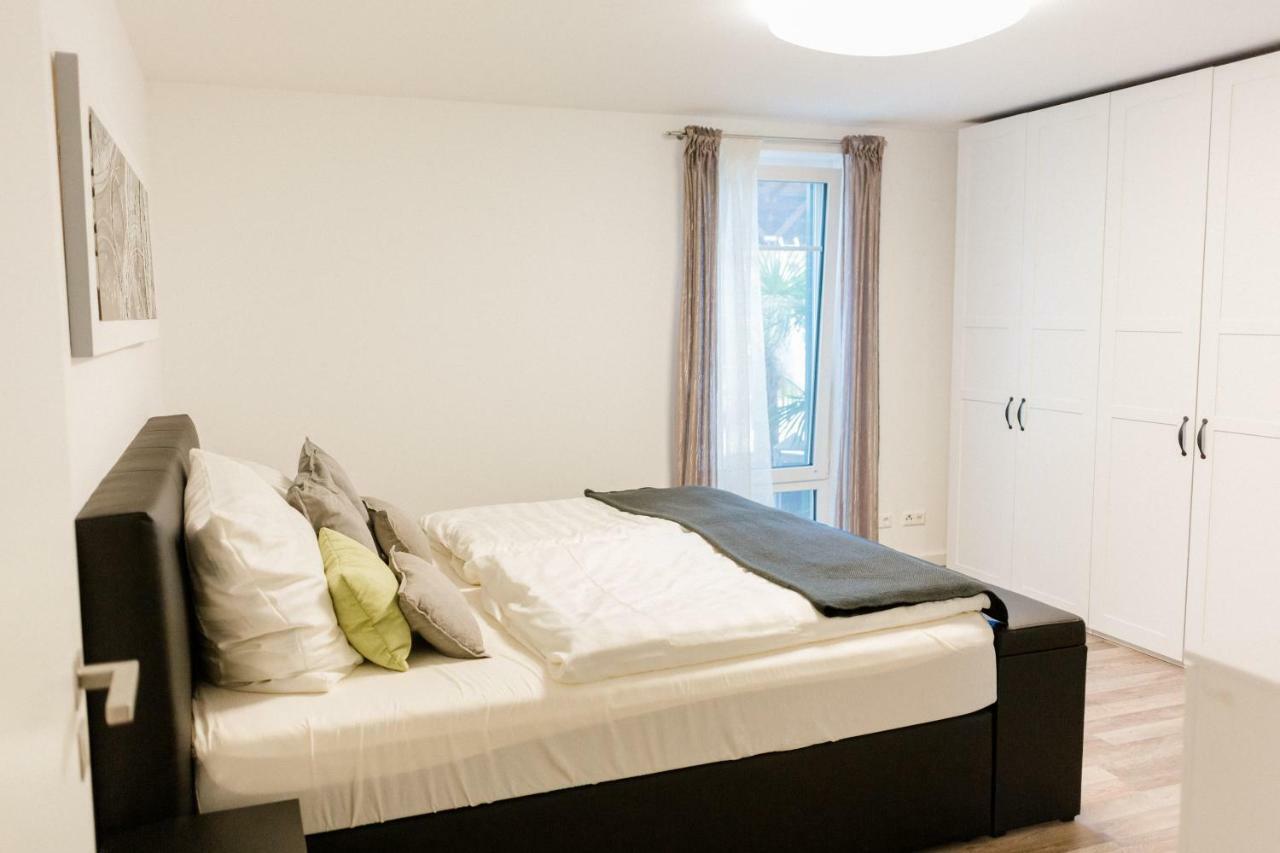 Brehm Living Appartement Kandel Buitenkant foto