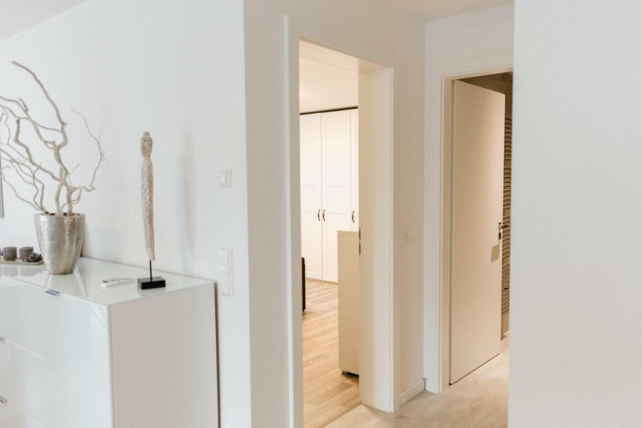 Brehm Living Appartement Kandel Buitenkant foto