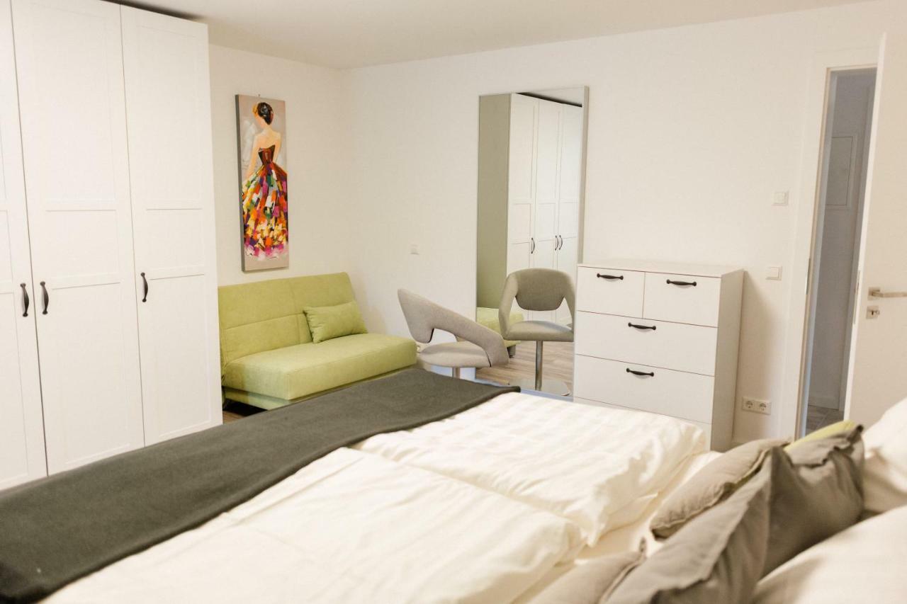 Brehm Living Appartement Kandel Buitenkant foto