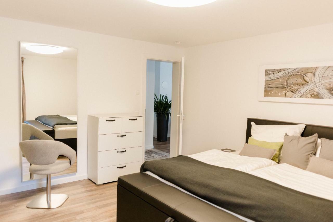 Brehm Living Appartement Kandel Buitenkant foto