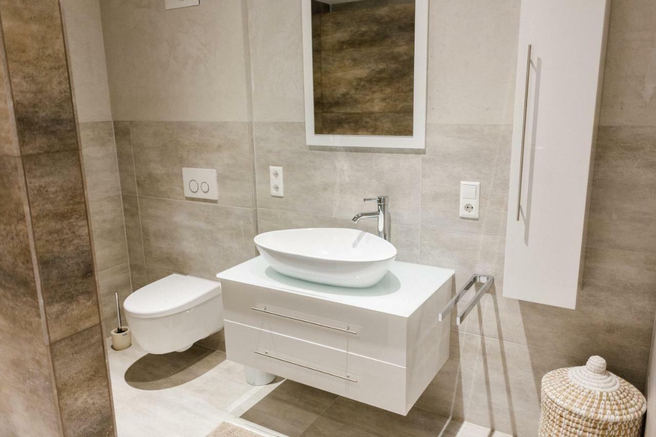 Brehm Living Appartement Kandel Buitenkant foto