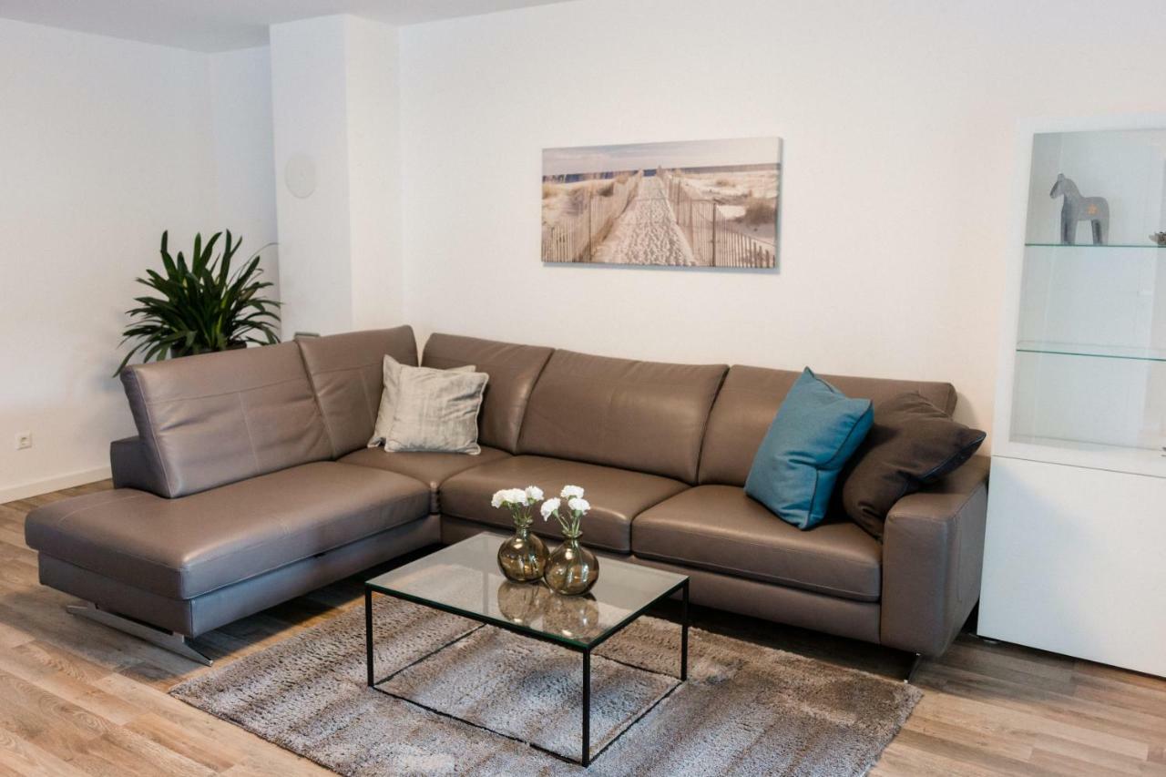 Brehm Living Appartement Kandel Buitenkant foto
